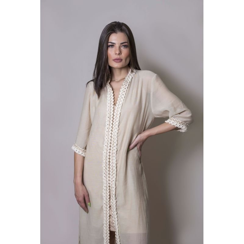 Chemise Safari