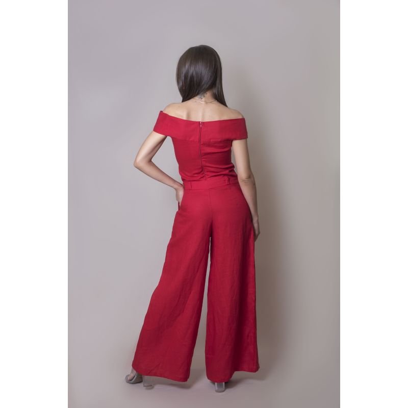 Calça Pantalona Gi