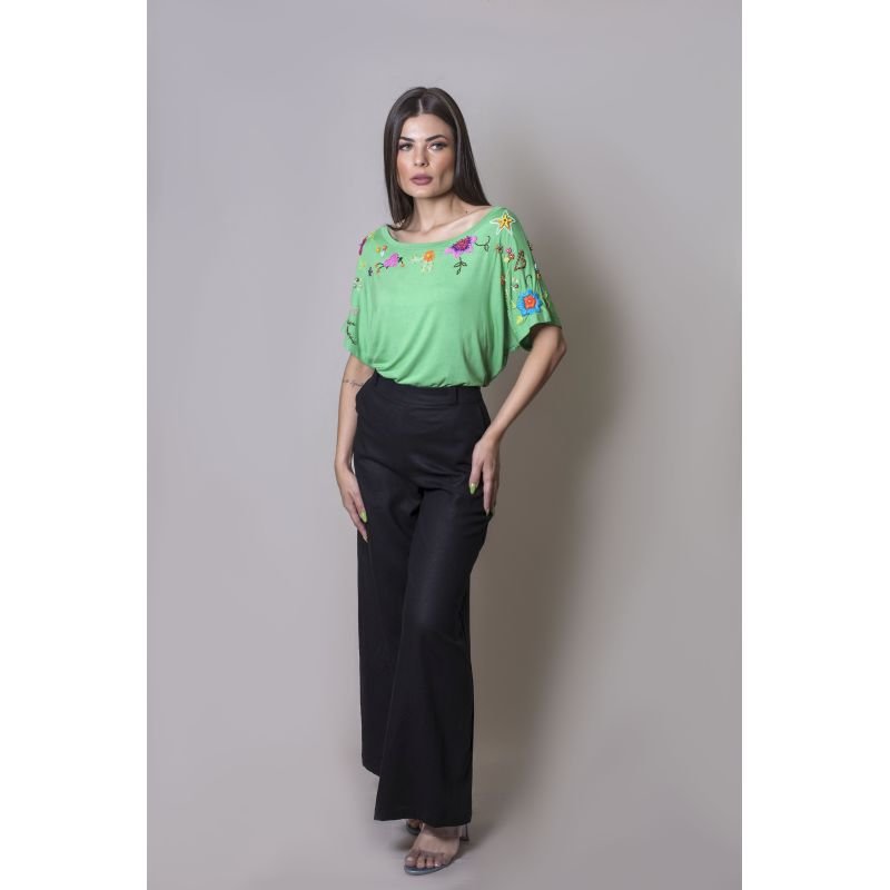 Calça Pantalona