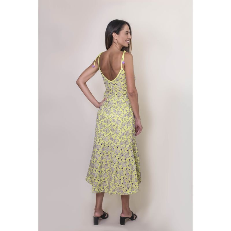 Blusa Lírios