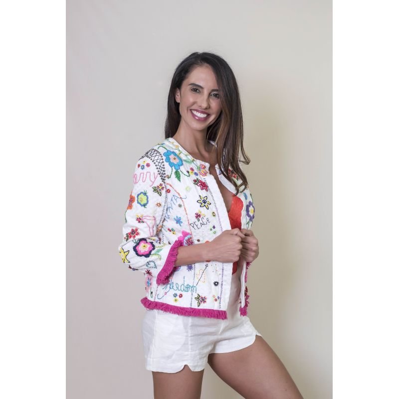 Casaqueto Joy