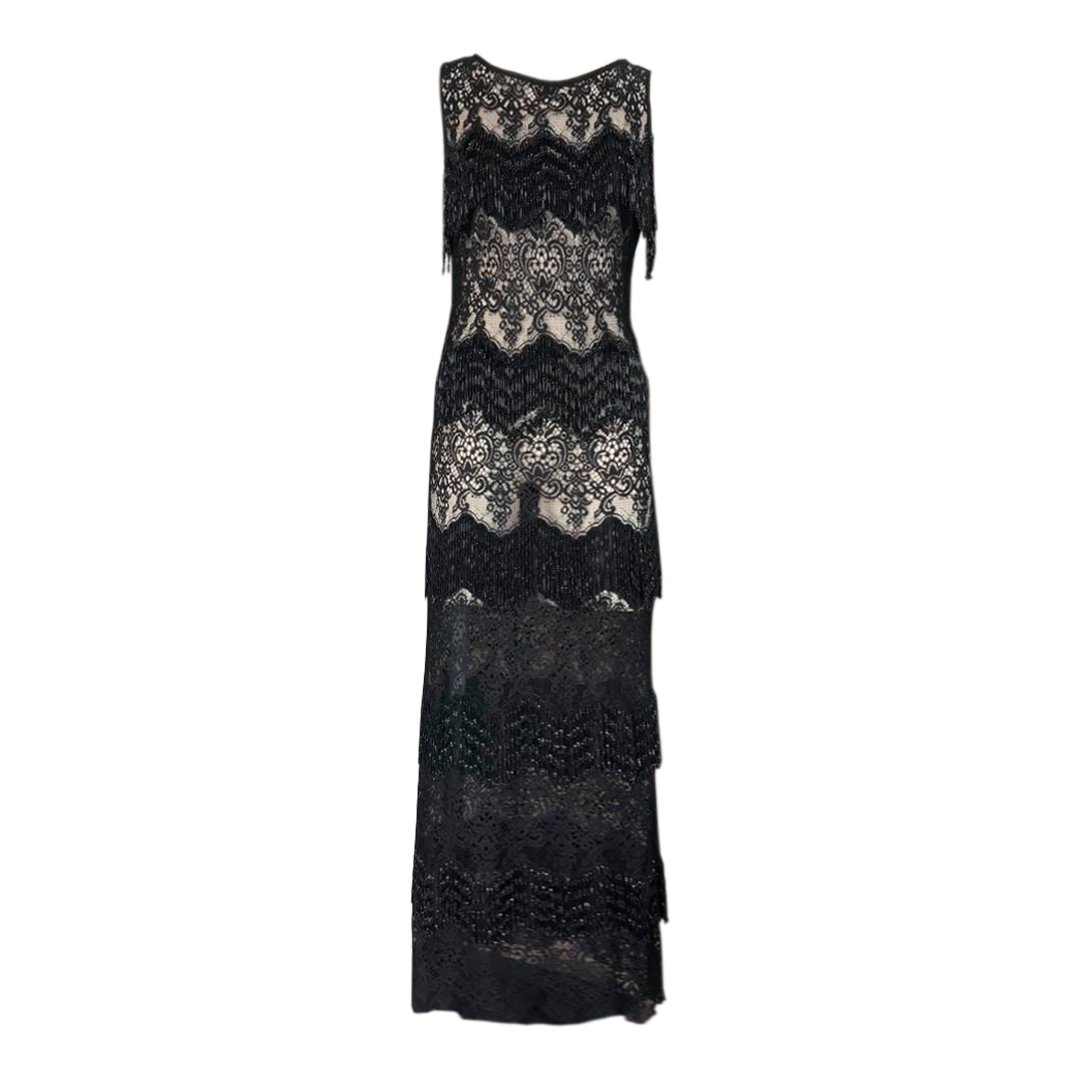Vestido Mystic Longo