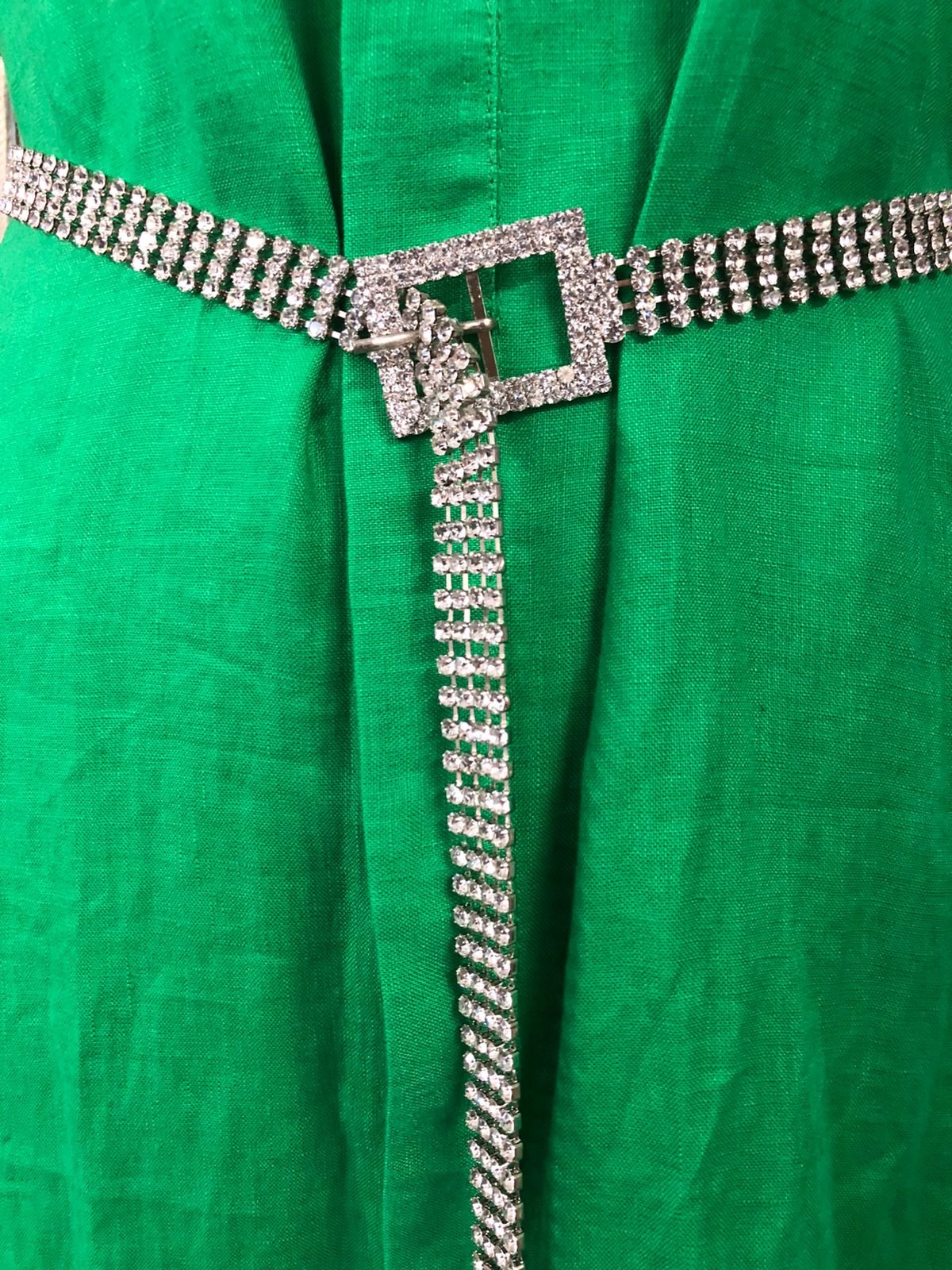 Cinto Strass