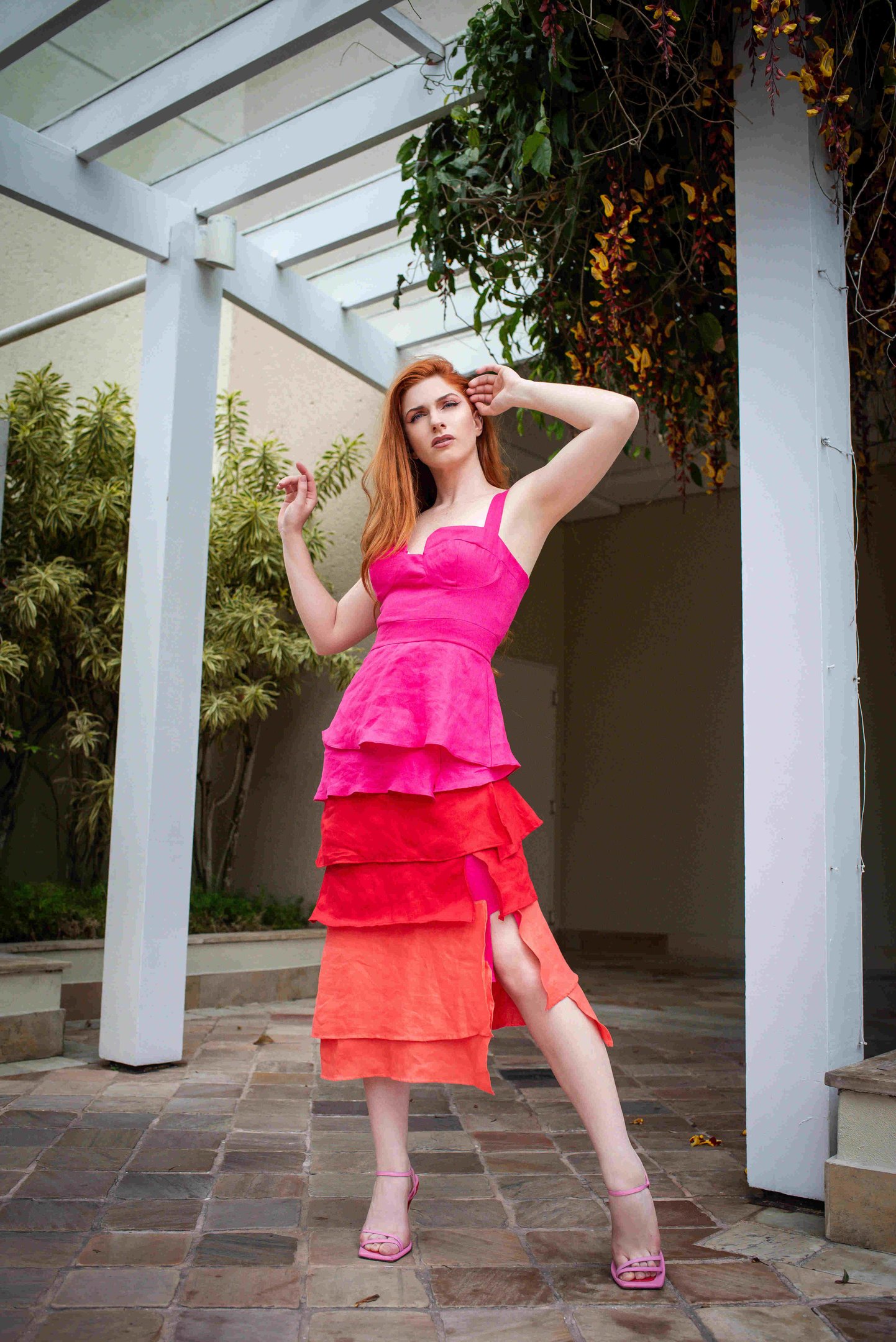 Blusa Loren Linho