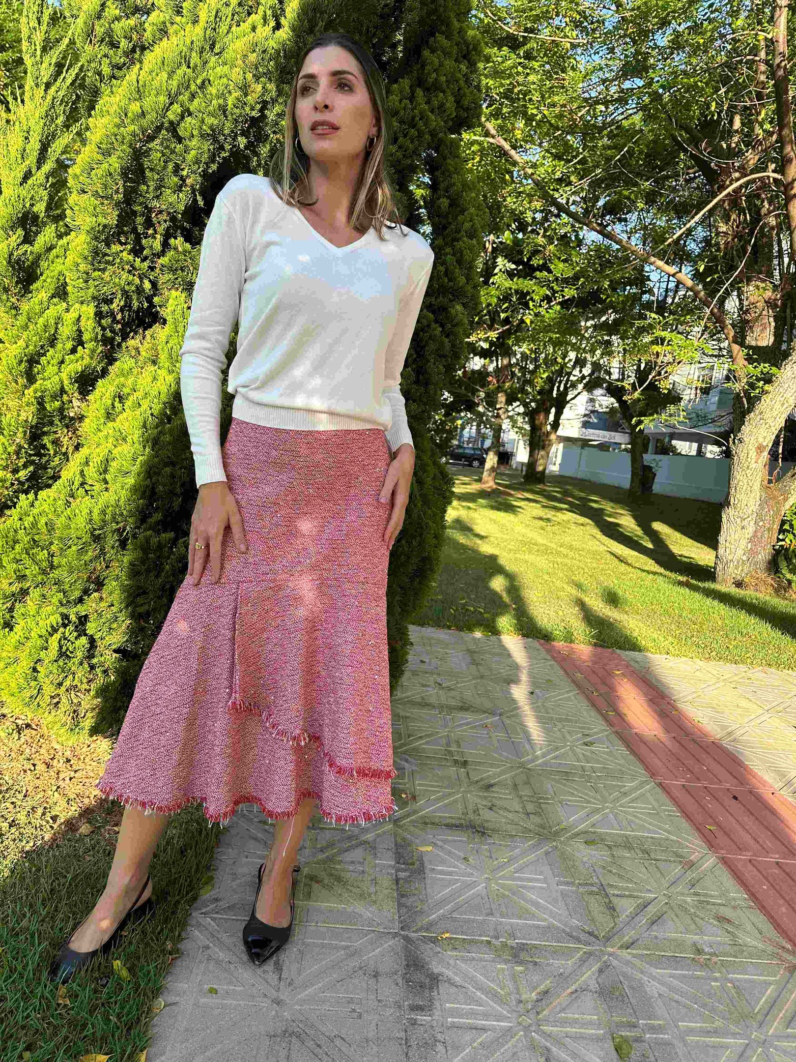Blusa Tricot