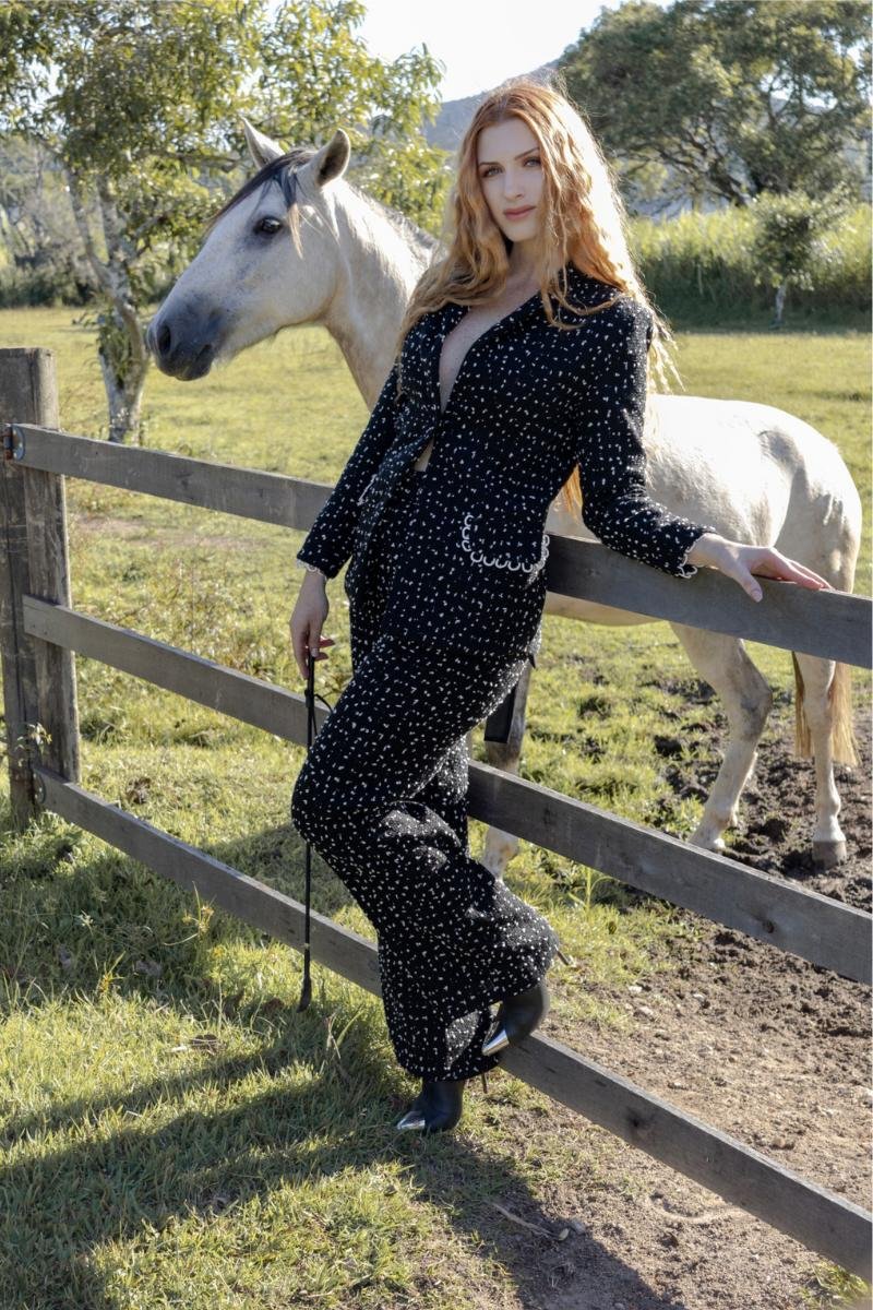 Calça Appaloosa