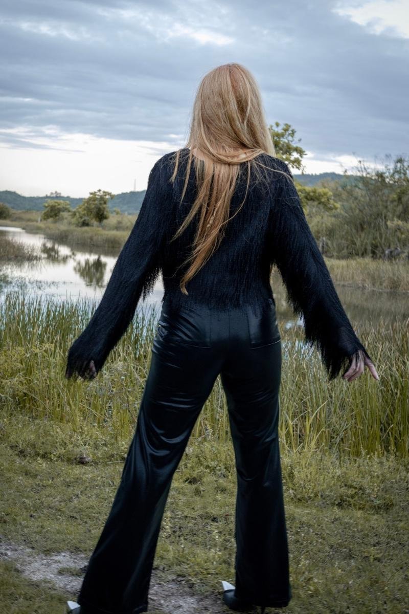 Calça Friesian