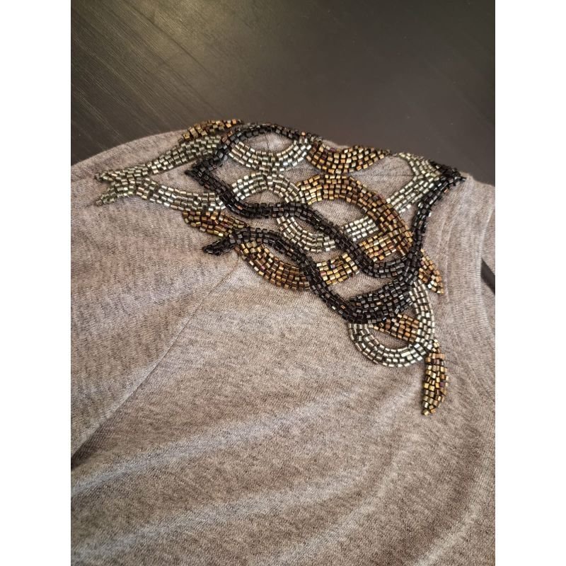 Blusa Blend Longa