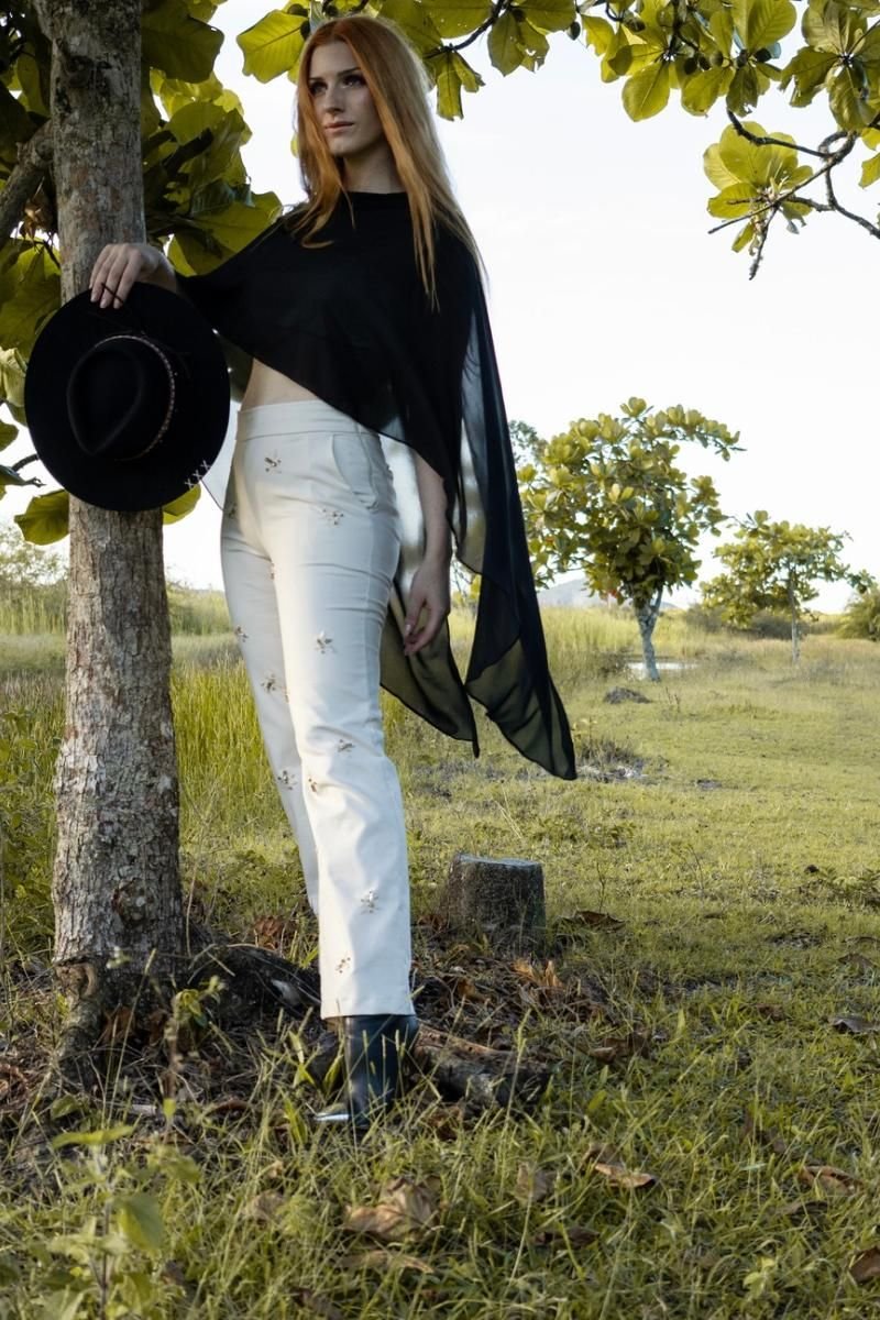 Blusa Capa Lusitano