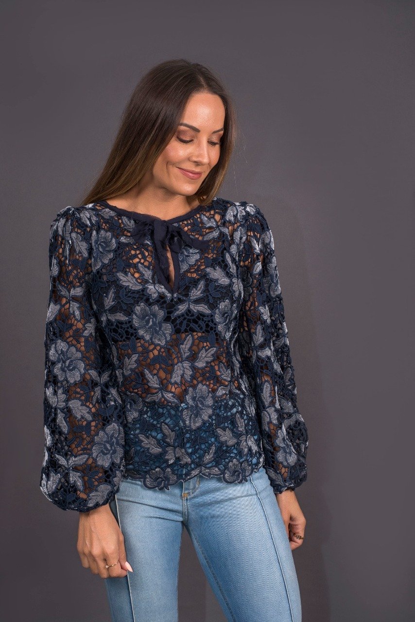 Blusa Charlotte