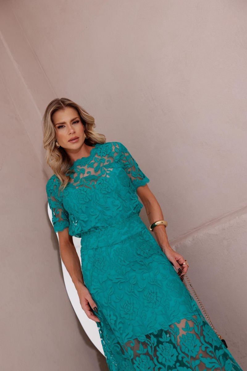 Blusa Sophie Flowers