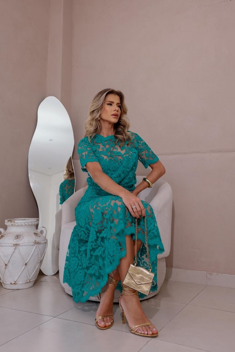 Blusa Sophie Flowers