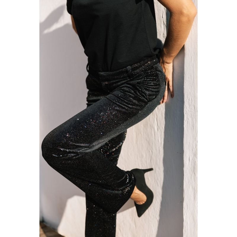 Calça Perlage