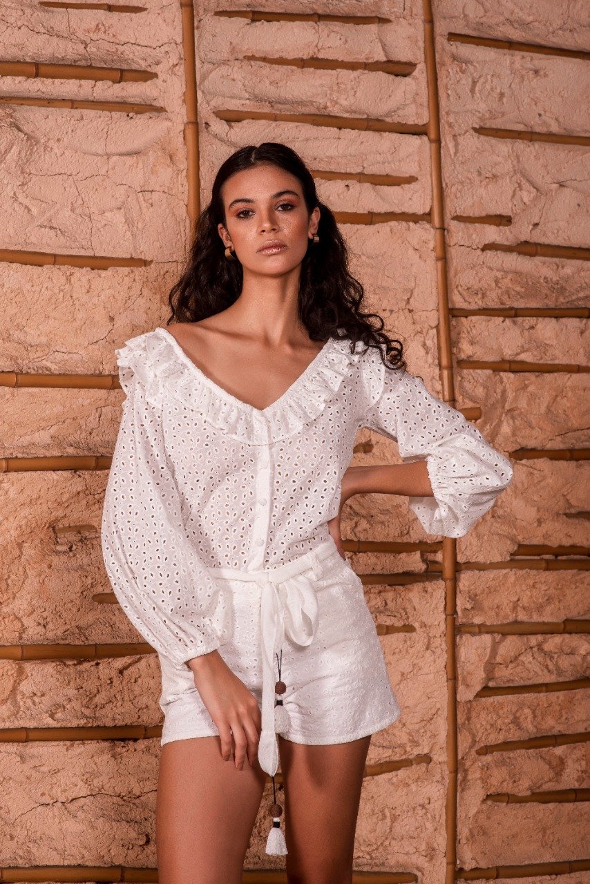 Camisa Kayla