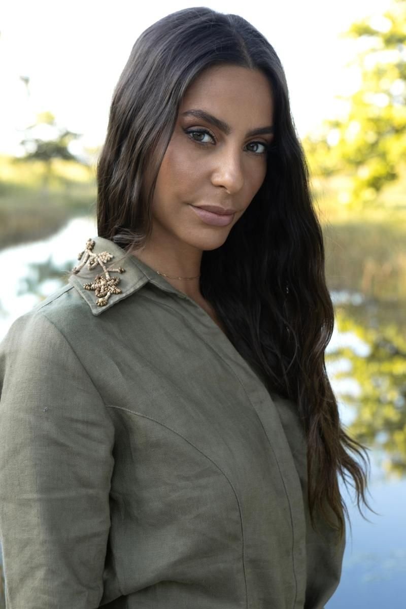 Camisa Pampas Bordado