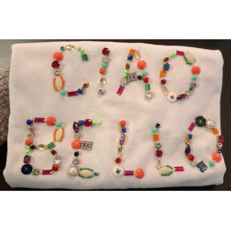 Camiseta Ciao Bello