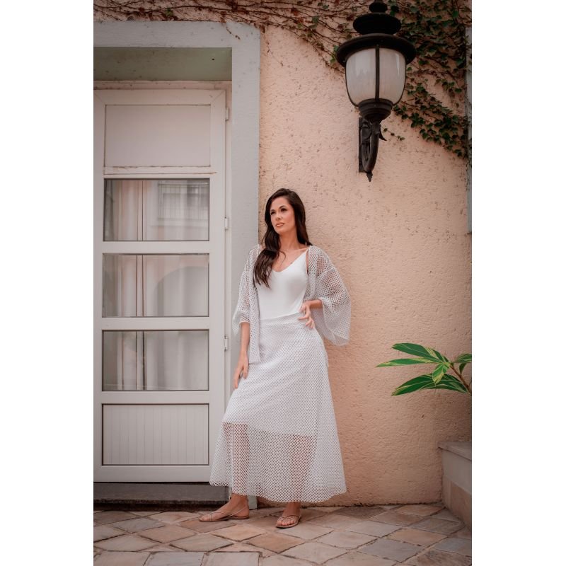 Kimono Taormina Tela