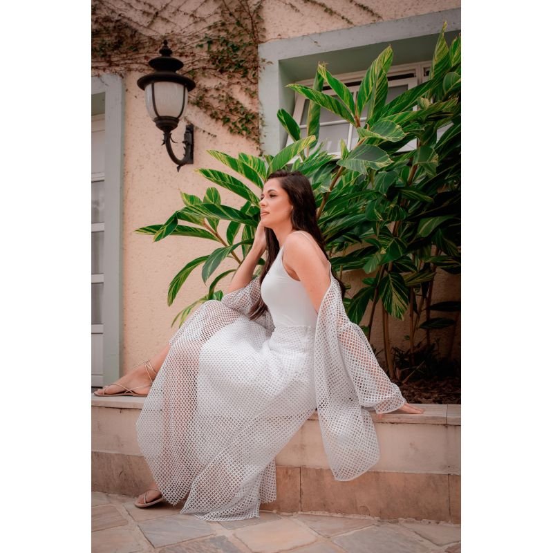 Kimono Taormina Tela