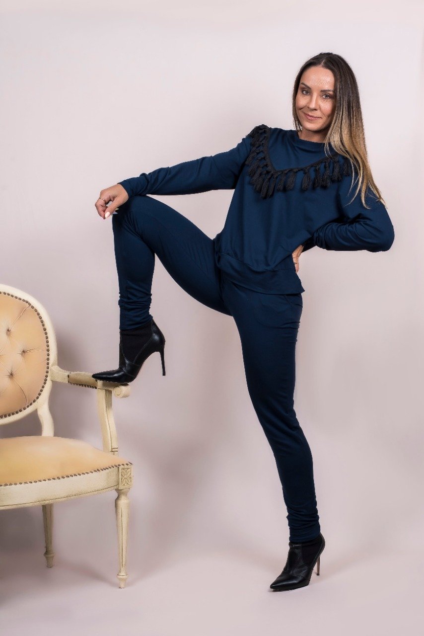 Moletom Bohemian