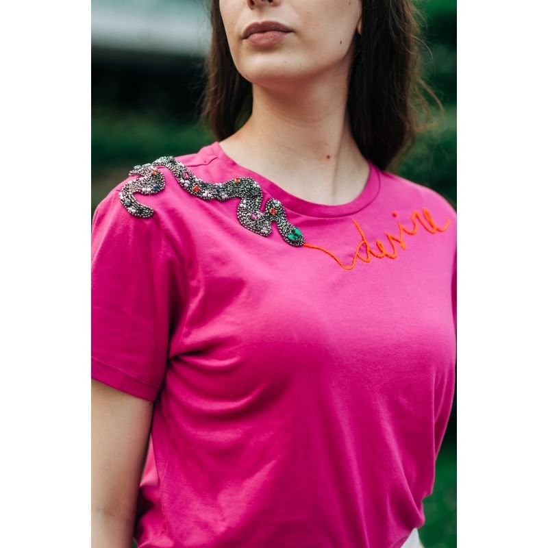 Camiseta Desire