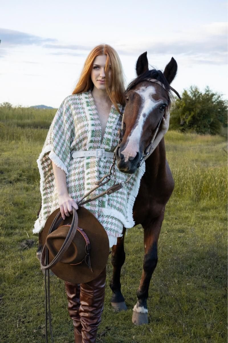 Poncho Merinas