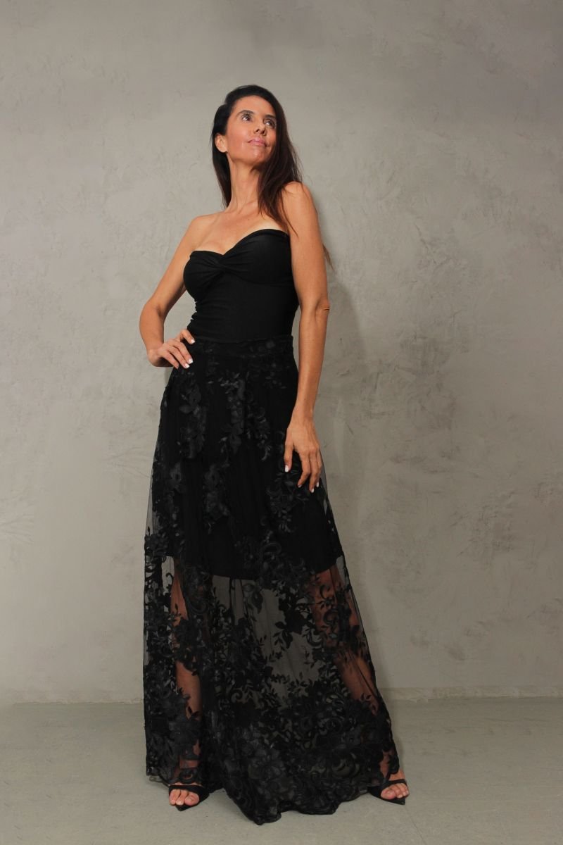 Saia Sweet Flowers Longa