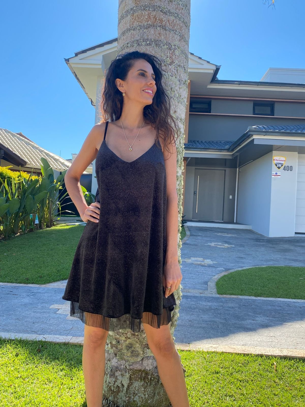 Vestido Agatha