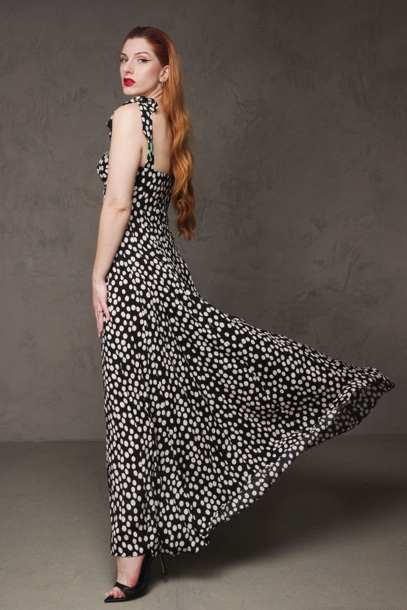 Vestido Coral Vento