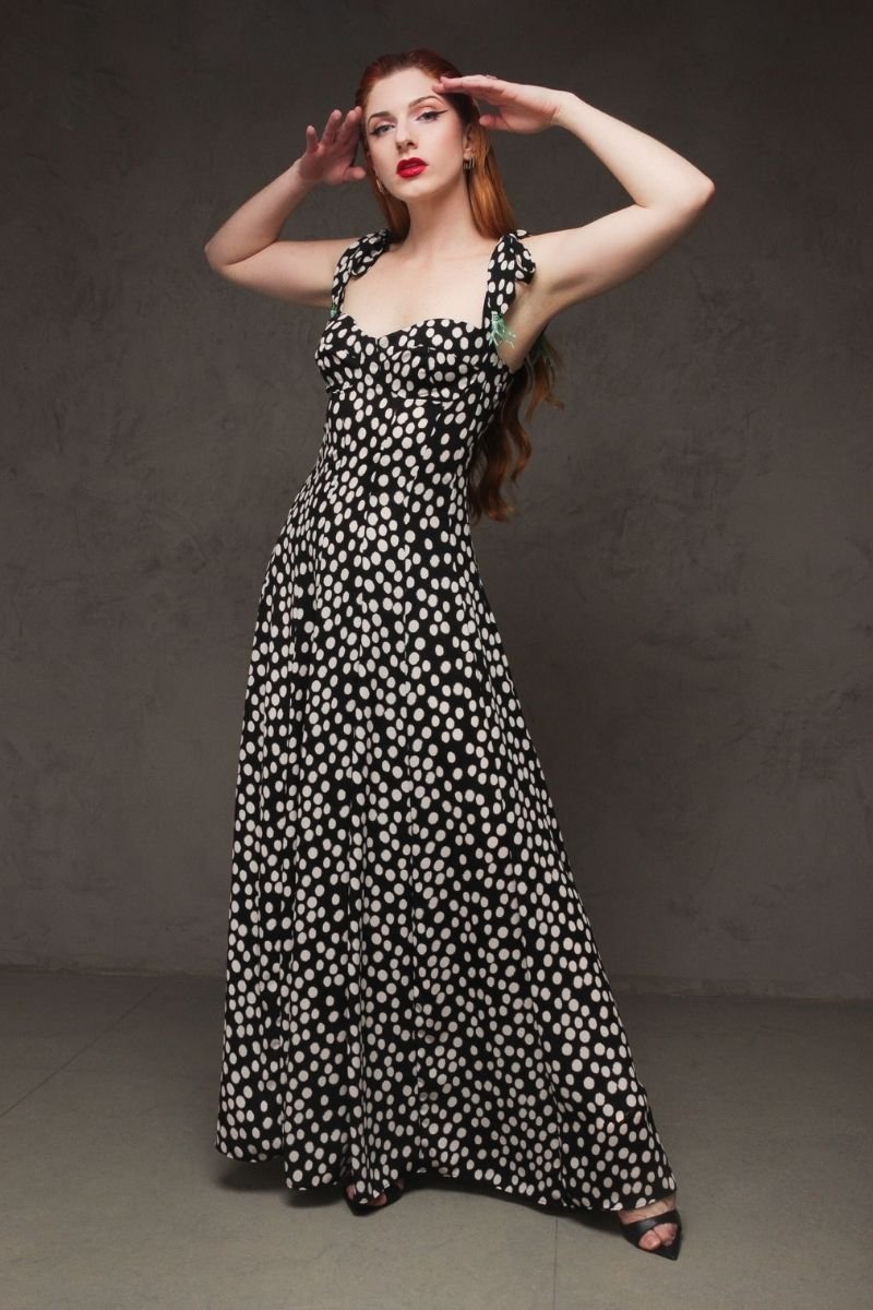 Vestido Coral Vento