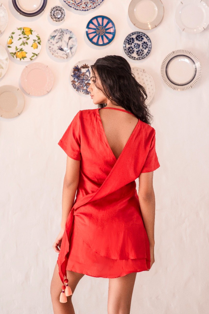 Vestido Imani