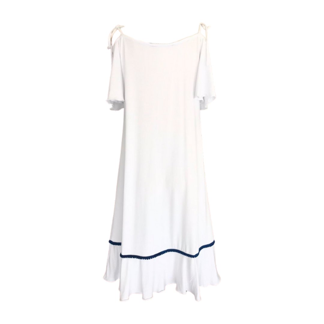 Vestido Lelê Broderie