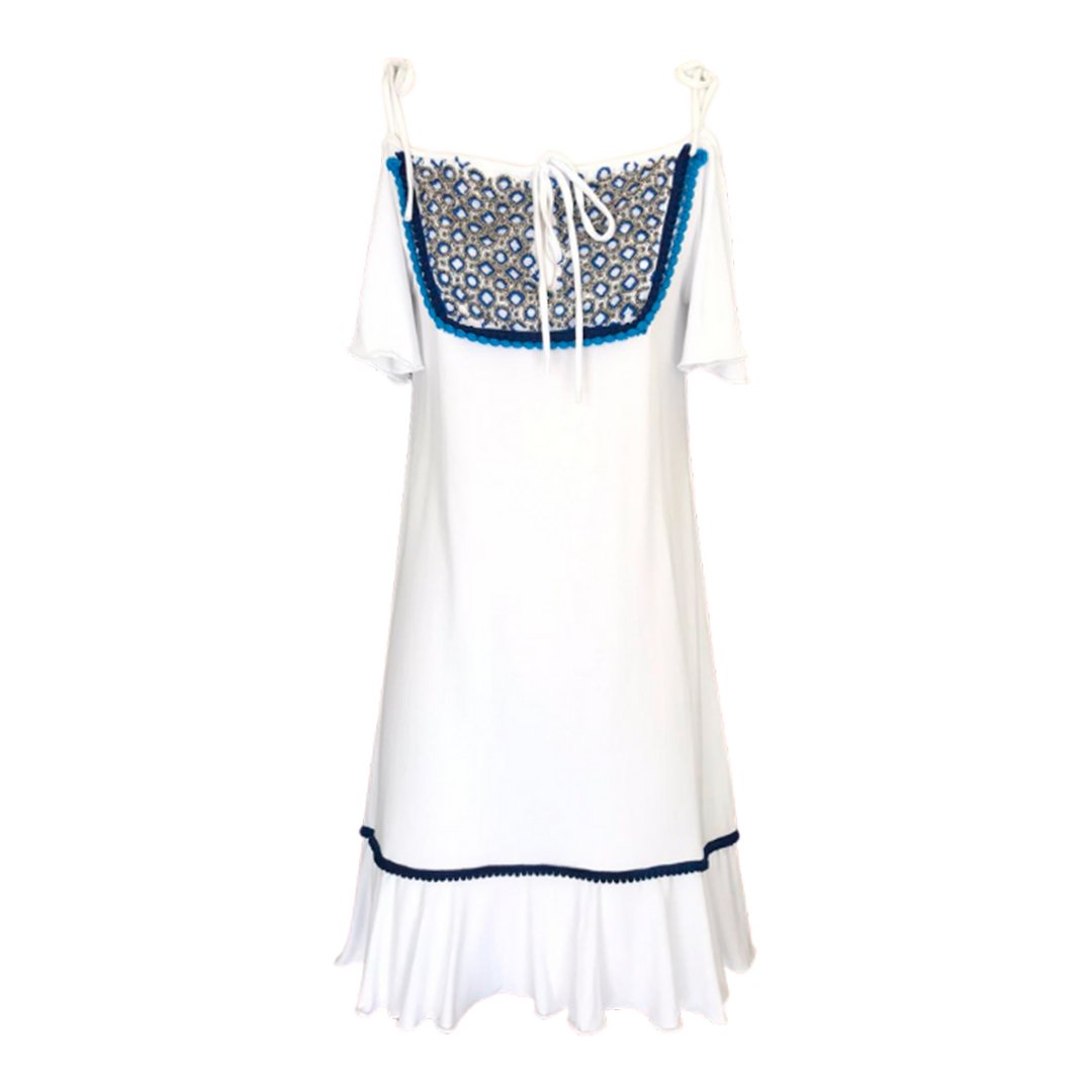Vestido Lelê Broderie