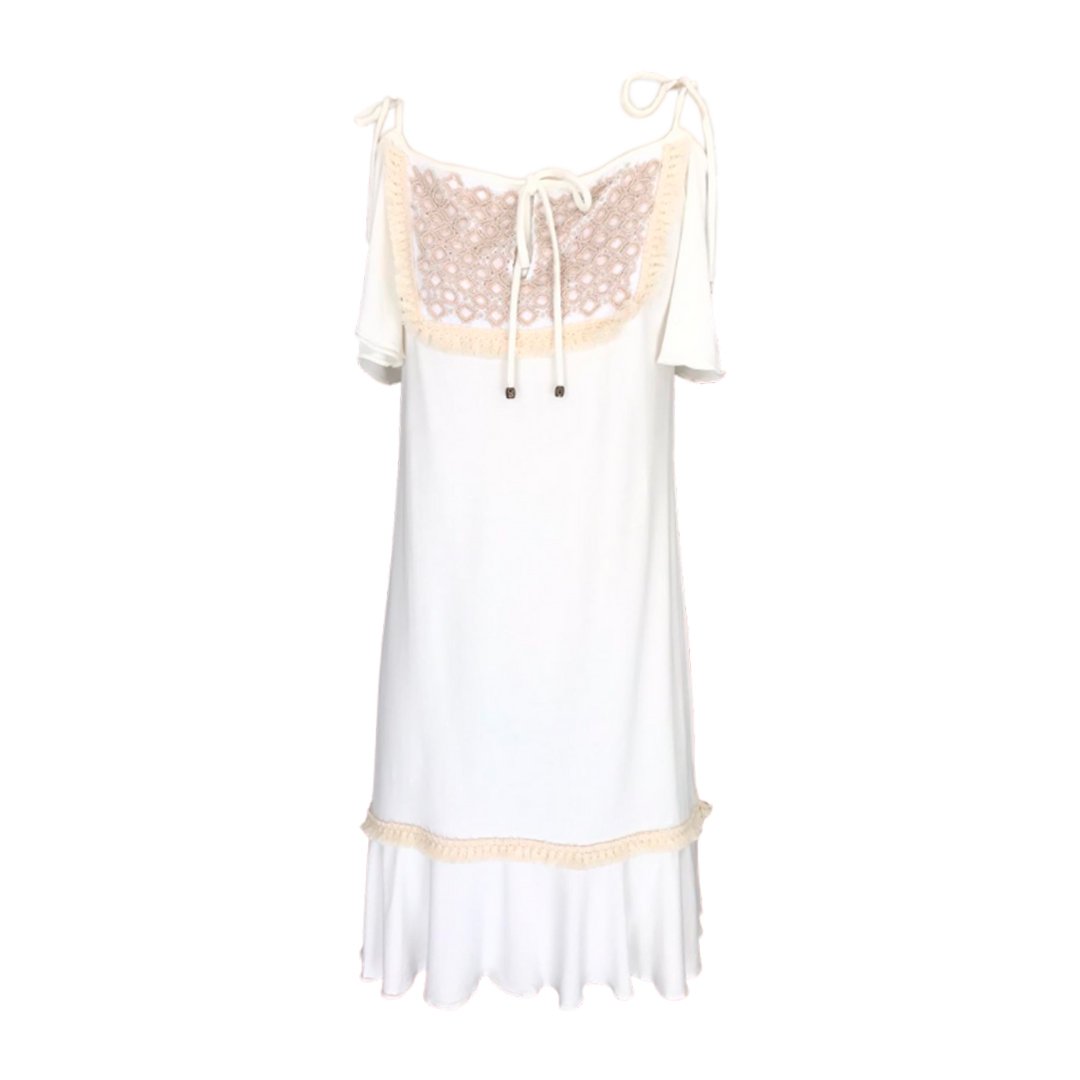 Vestido Lelê Broderie