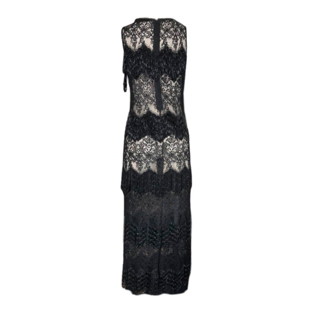 Vestido Mystic Longo