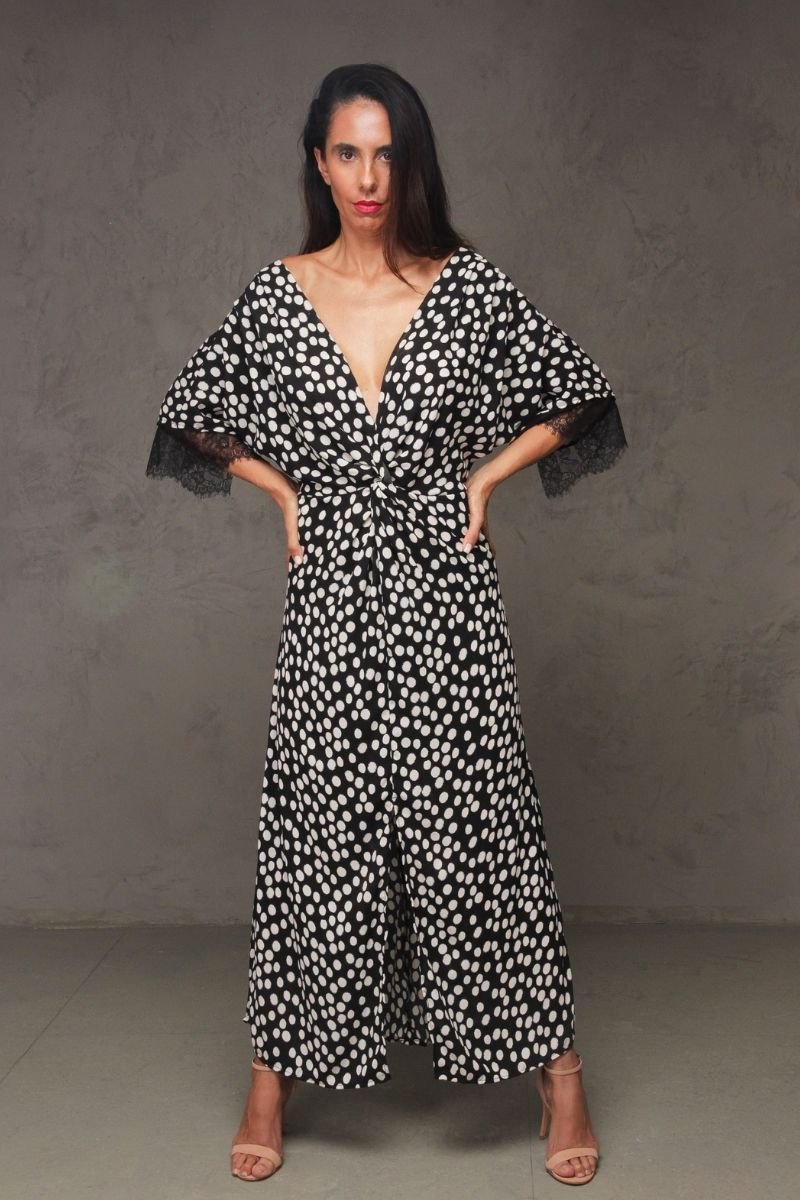 Vestido Renda Vento