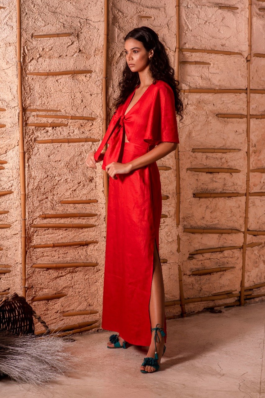 Vestido Unique