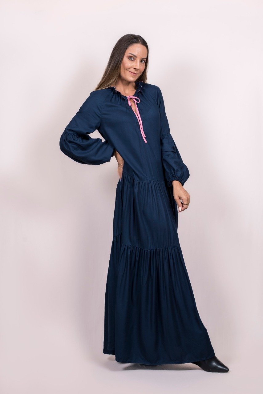 Vestido Windsor