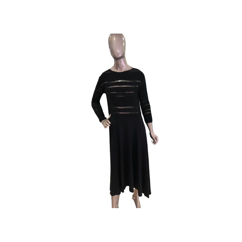 Vestido Anaruga Malha